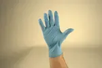 NITRILE MULTI-PURPOSE GLOVES, POWDER FREE, SMALL 10/100/1000
