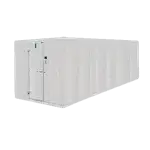 Nor-Lake 7X14X8-7OD Fast-Trak™ Outdoor Walk-In (Box Only) (Box Only)