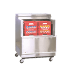 Nor-Lake AR082SSS/0-A Open Front Milk Cooler