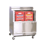 Nor-Lake AR082WVS/0-A Open Front Milk Cooler