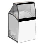 Nor-Lake HF040WWG/0LCG Ice Cream Dipping/Display Merchandiser