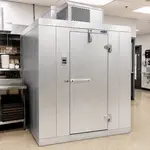 NorLake KLB7468-C Walk-In Cooler & Top Mounted Compressor