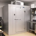 NorLake KLB7788-C Walk-In Cooler & Top Mounted Compressor