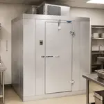 NorLake KODB77812-C Walk-In Cooler & Top Mounted Compressor