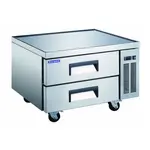 Norpole
NPCB-48

48.30"
 Drawer
Refrigerated Chef Base
with Top
-