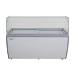 Norpole NPDC49W 13.1 Cubic Feet Dipping Cabinet