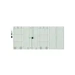 Olympic  JSEC53K-CTN Security Cage Enclosure Kit for 24" x 36"