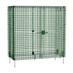 Olympic  JSEC56K-CTN Security Cage Enclosure Kit for 24" x 60"