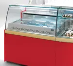 Oscartek CLASSIC CCBM2000 Classic Heated/Hot Showcase/Display