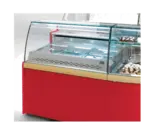 Oscartek CLASSIC CCS1000 Classic Heated/Hot Showcase/Display
