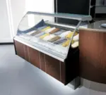Oscartek CLASSIC CG2000DT Classic Gelato/Ice Cream Showcase/Display