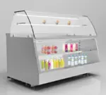 Oscartek CLASSIC COMBI 1650DT Classic & Classic II Combi Display/Showcase  65" length
