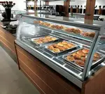 Oscartek CLASSIC II CIICS1500 Classic II Hot Showcase/Display
