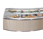 Oscartek CLASSIC II CIIDPC2106 Classic II Chocolate Showcase/Display