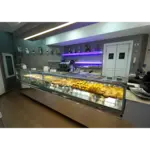 Oscartek DIAMOND 1 CBM1610 Diamond 1 Heated/Hot Showcase/Display