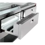 Oscartek DIAMOND 2 DPD1110 Diamond 2 Deli/Pastry with 1 Drawer