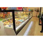 Oscartek DIAMOND 2 G2106DT Diamond 2 Gelato/Ice Cream Showcase/Display