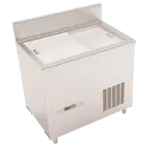 Oscartek GELATO COUNTER STORAGE GCS1750 Gelato Counter Storage Display