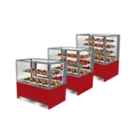 Oscartek ITALIA 2 C2000 Italia 2 Chocolate Showcase/Display