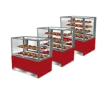 Oscartek ITALIA 3 C1200 Italia 3 Chocolate Showcase/Display