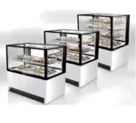 Oscartek ITALIA 3 DP1200 Italia 3 Deli/Pastry Showcase/Display