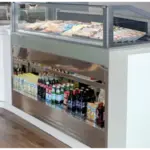 Oscartek LA CROSSE COMBI 1650 La Crosse Combi Display/Showcase