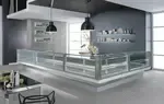Oscartek LA CROSSE F2150 La Crosse Fish Display/Showcase
