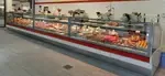 Oscartek LA CROSSE RM1650 La Crosse Red Meat high humidity Display/Showcase