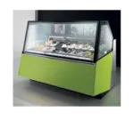 Oscartek METRO 2 G2150DT Metro 2 Gelato/Ice Cream Showcase/Display