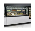 Oscartek METRO 3 C1650 Metro 3 Chocolate Showcase/Display