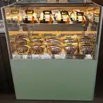Oscartek MURO H12 H1000 Display Case, Hot Food, Countertop