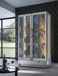 Oscartek PROVINO II CC2075 Provino II Cheese & Charcuterie 82" length