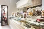 Oscartek ROSA CA90C Rosa Chocolate Curve 90° Showcase/Display