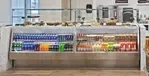 Oscartek ROSA COMBI 1250NT Rosa Combi Neutral Top & Refrigerated Bottom
