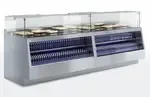 Oscartek ROSA COMBI M1 1700 Rosa Combi M1 Refrigerated Top & Bottom