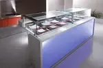 Oscartek ROSA CS2150 Rosa Heated/Hot Showcase/Display