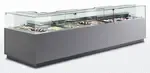 Oscartek ROSA DP2100 Rosa Deli/Pastry Showcase/Display