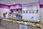 Oscartek ROSA G1000 Rosa Gelato Showcase