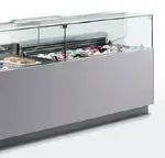 Oscartek ROSA G2150 Rosa Gelato/Ice Cream Showcase/Display
