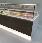 Oscartek ROSA PRO C1500 Rosa PRO Chocolate Showcase/Display