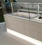 Oscartek ROSA PRO FA90C Rosa PRO Fish Curve 90° Showcase/Display