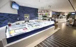 Oscartek ROSA PRO G1150 Rosa PRO Gelato/Ice Cream Showcase/Display