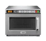 Panasonic NE-21521 Pro I 0.6 cu. ft. 2.1 kW Digital Programmable Commercial Microwave Oven