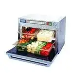 Panasonic NE-2180 Sonic Steamer® Microwave Oven