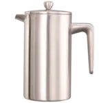 Service Ideas PDWSA1000BS French Press