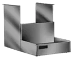 Perlick 3721-1 Drip Tray Trough, Beverage