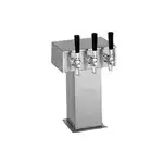 Perlick 3780-3BPC Draft Beer Dispensing Tower