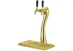 Perlick 3890GD-2B Draft Beer Dispensing Tower