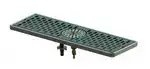 Perlick 6050-GRC Drip Tray Trough, Beverage