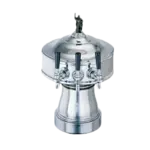 Perlick Corporation 4005D3BPC Gambrinus Draft Beer Tower, Countertop, Glycol-Cooled - 12-3/4" Diameter x 19-3/8"H